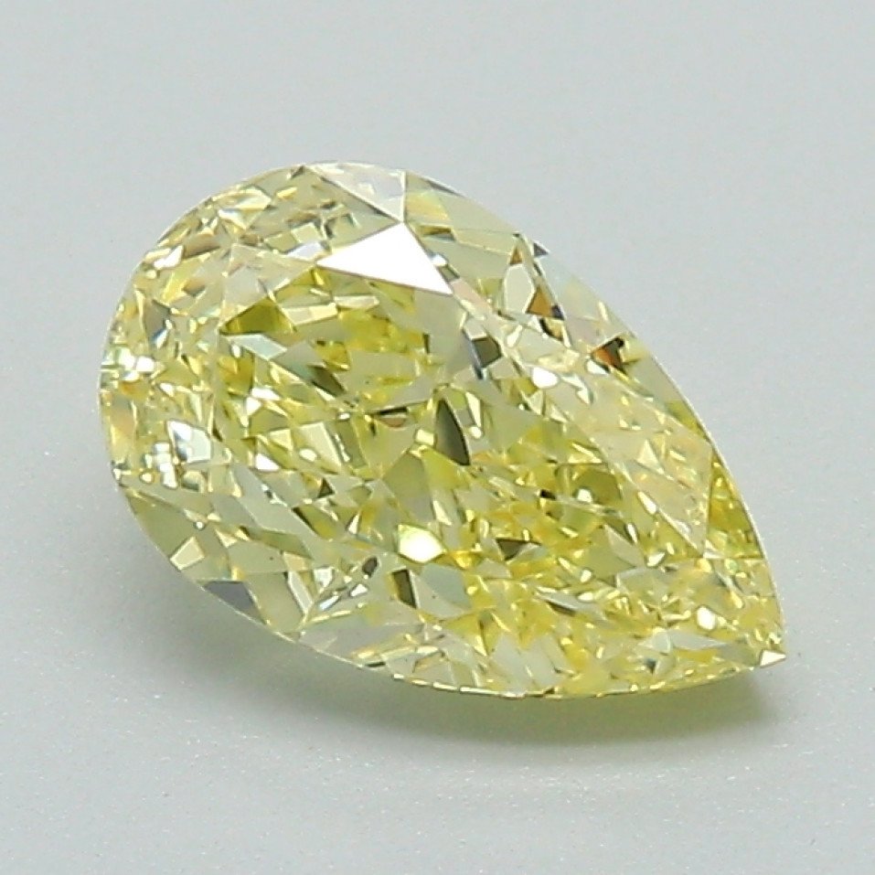 1.01 Carat Pear Diamond