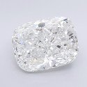 4.62 Carat Cushion Diamond