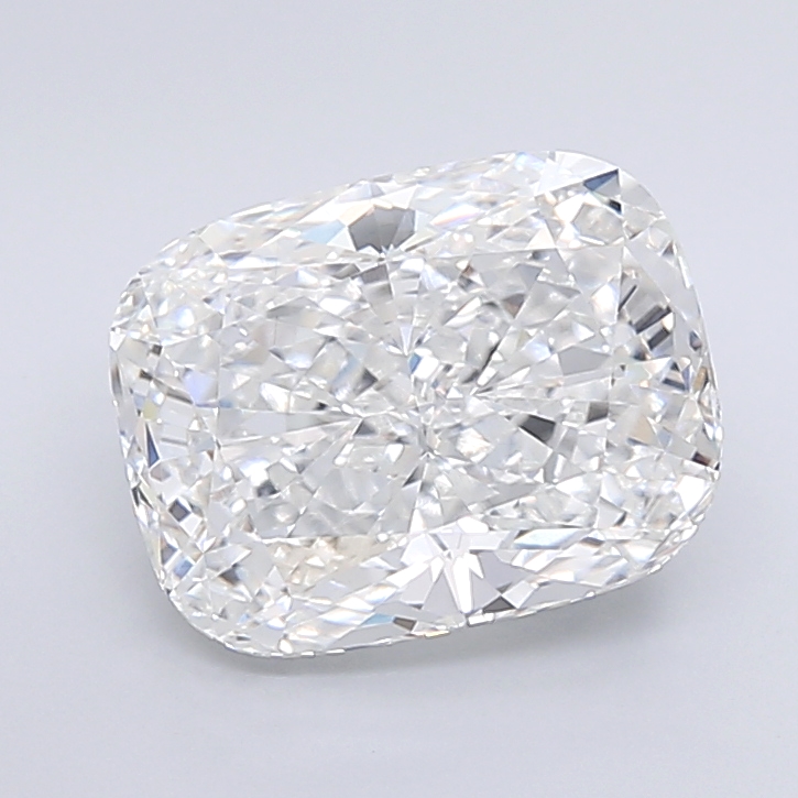 4.62 Carat Cushion Diamond