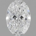 1.23 Carat Oval Diamond