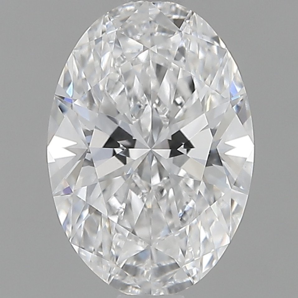 1.23 Carat Oval Diamond