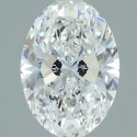 0.42 Carat Oval Diamond
