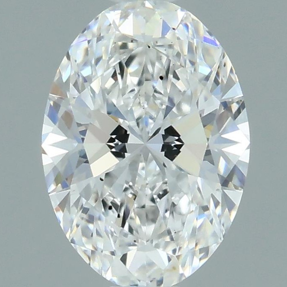 0.42 Carat Oval Diamond
