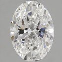 2.34 Carat Oval Diamond