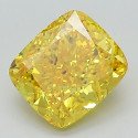 2.59 Carat L.cushion Diamond