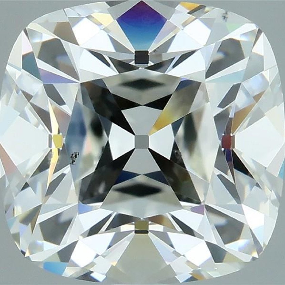2.51 Carat Old miner Diamond