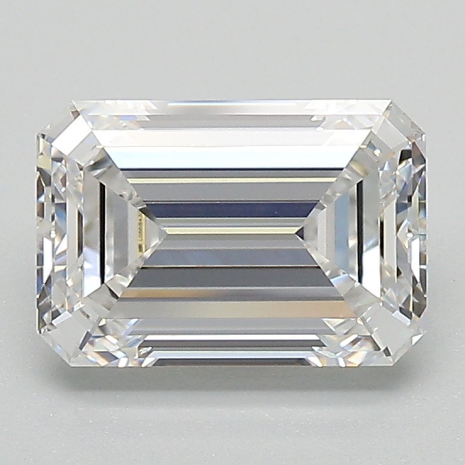 2.33 Carat Emerald Diamond