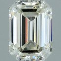 0.5 Carat Emerald Diamond