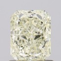 1 Carat Radiant Diamond