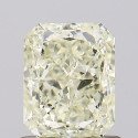 1 Carat Radiant Diamond