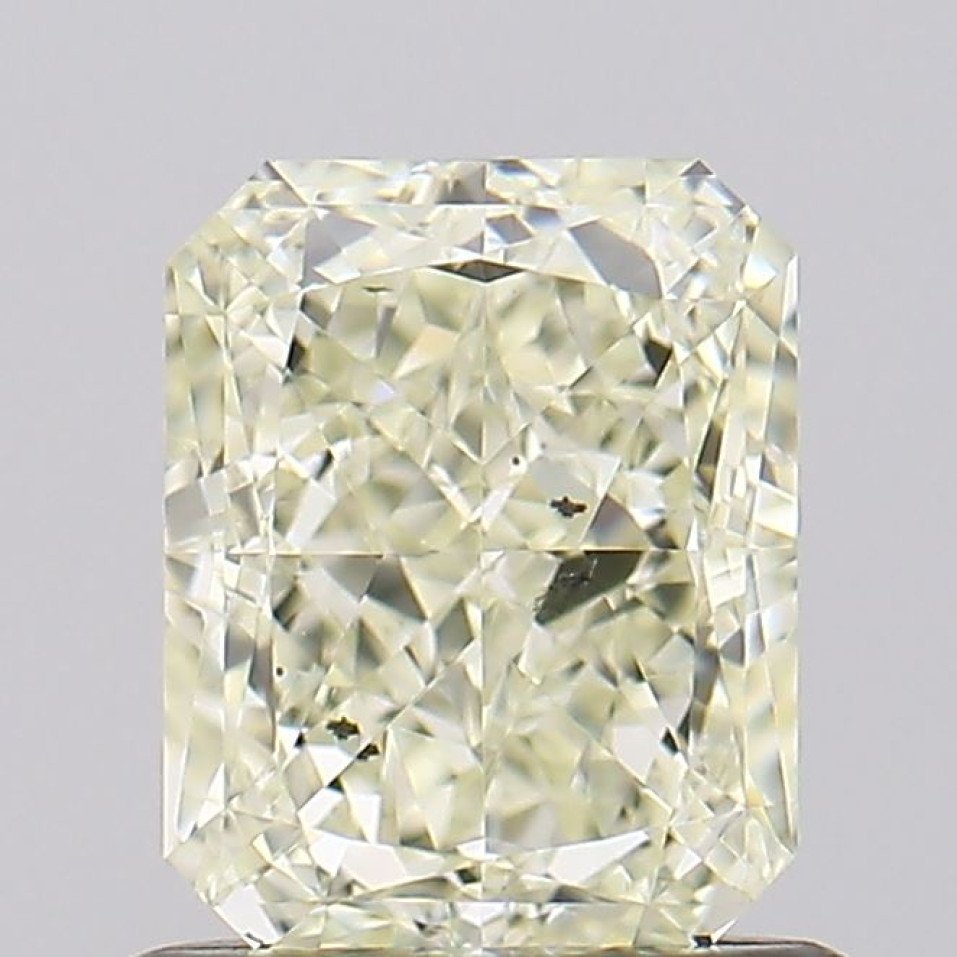 1 Carat Radiant Diamond