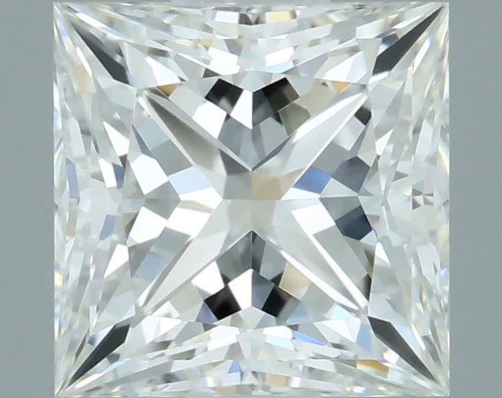 0.7 Carat Princess Diamond