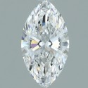 0.57 Carat Marquise Diamond