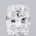 3.22 Carat Cushion Diamond