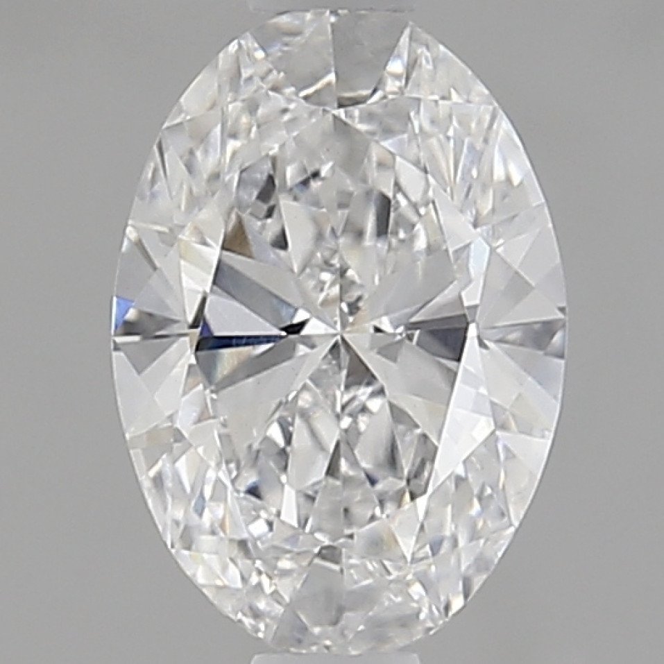 0.97 Carat Oval Diamond