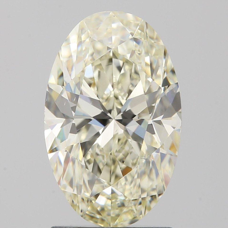 2 Carat Oval Diamond