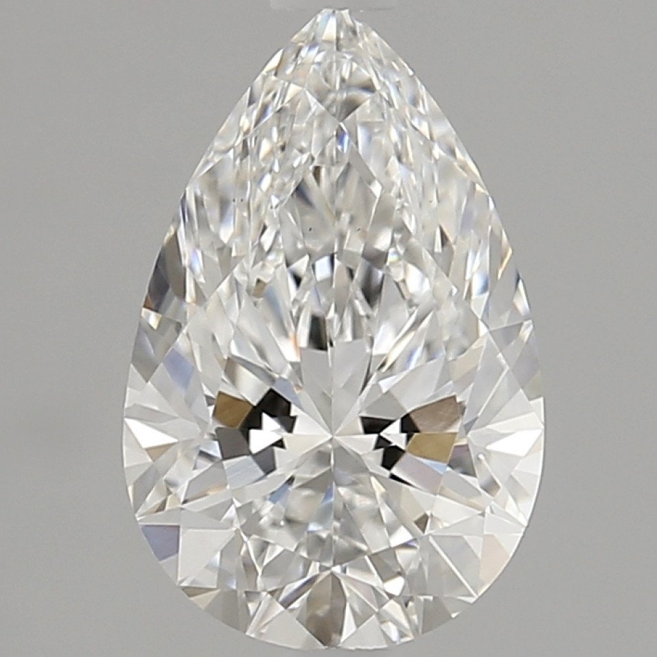 1.8 Carat Pear Diamond