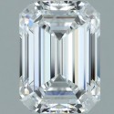 1.51 Carat Emerald Diamond