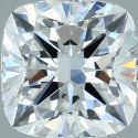 0.52 Carat Sq.cushion Diamond