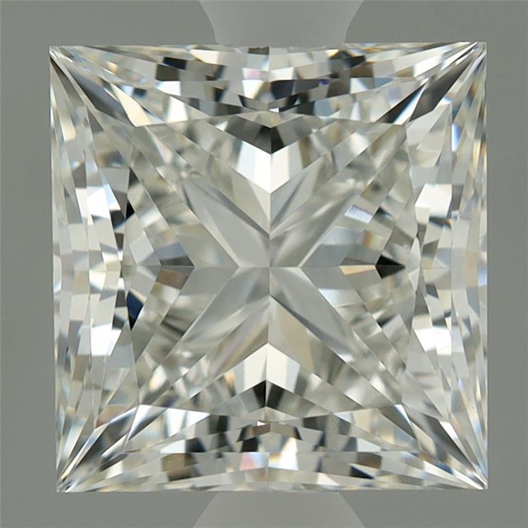 2.75 Carat Princess Diamond