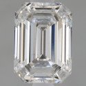 0.94 Carat Emerald Diamond