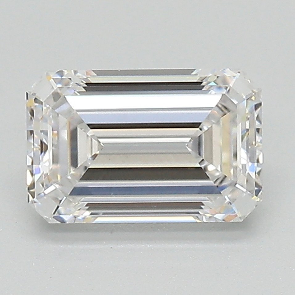 1.31 Carat Emerald Diamond