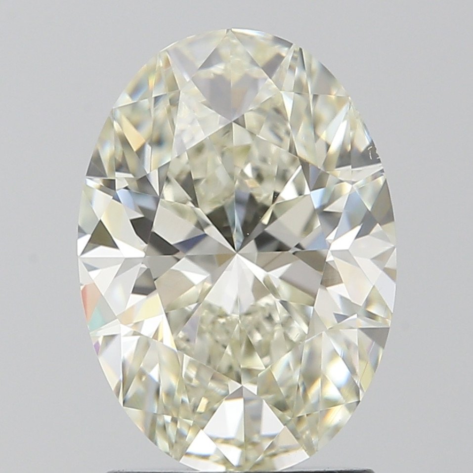2 Carat Oval Diamond