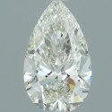 0.3 Carat Pear Diamond
