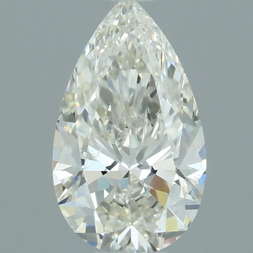 0.3 Carat Pear Diamond