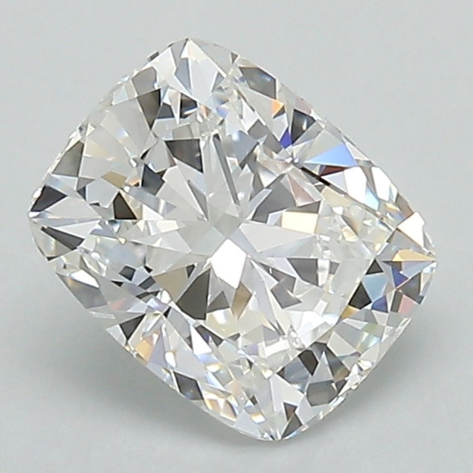 1.36 Carat L.cushion Diamond