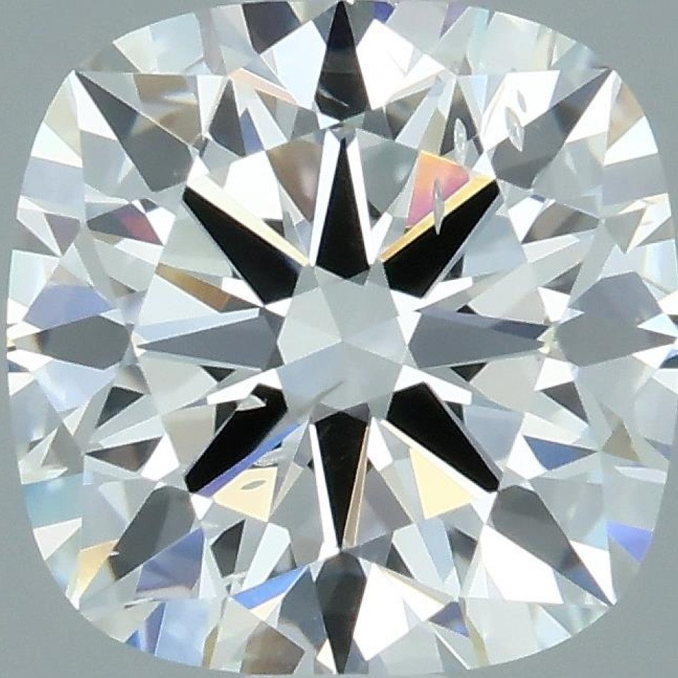 1.01 Carat Sq.cushion Diamond