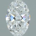 0.3 Carat Oval Diamond