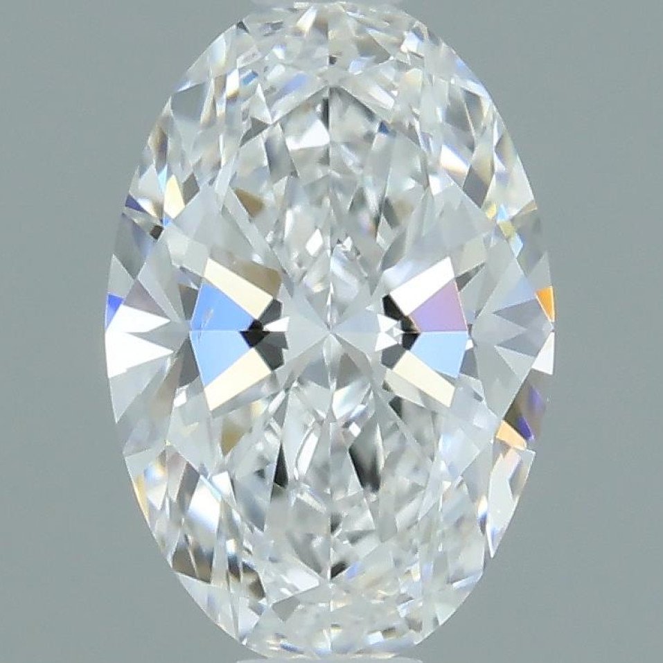 0.3 Carat Oval Diamond