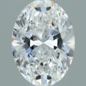 0.42 Carat Oval Diamond