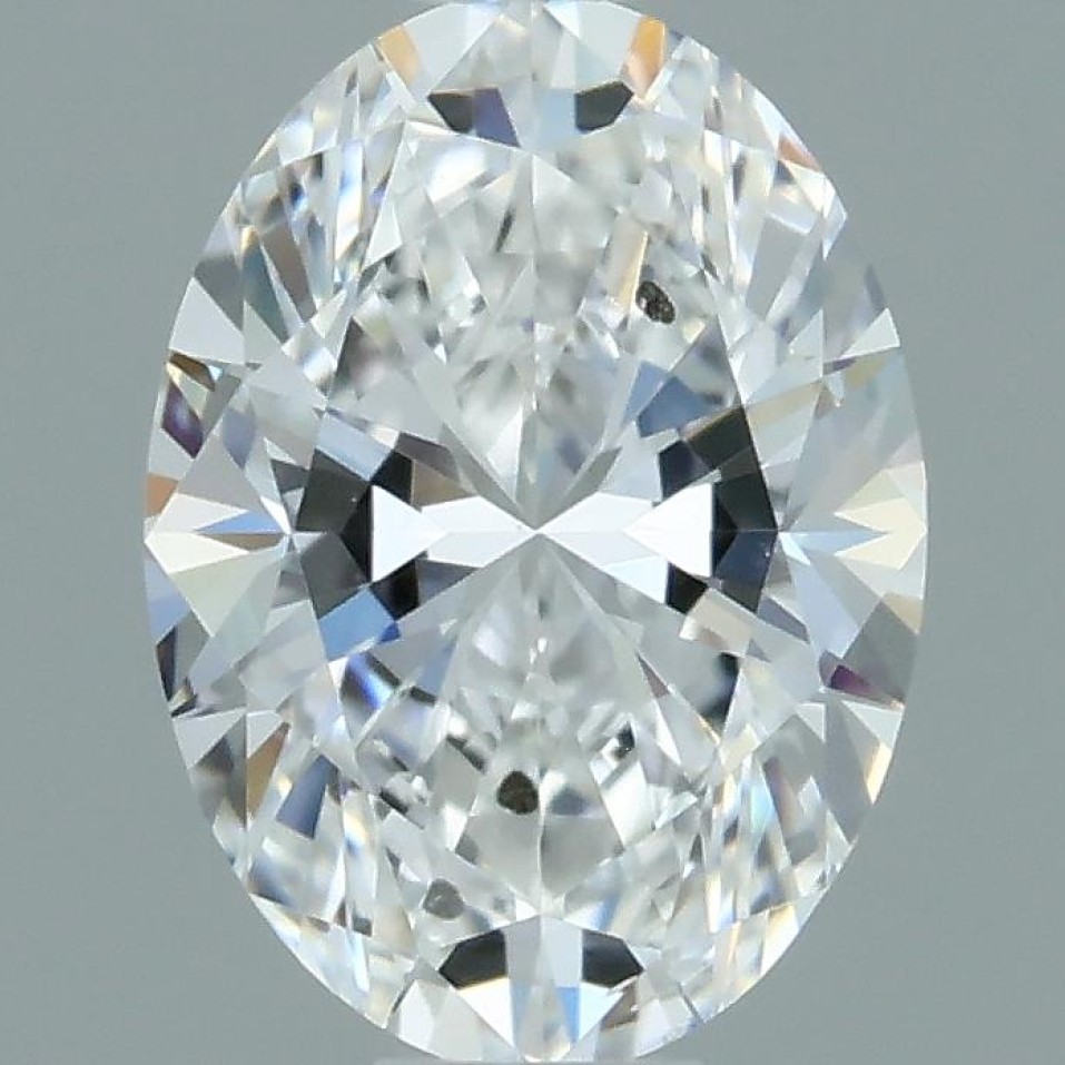 0.42 Carat Oval Diamond
