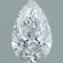 1.03 Carat Pear Diamond