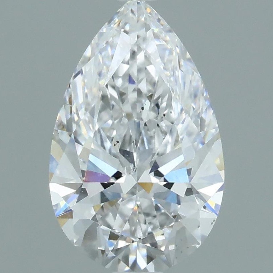 1.03 Carat Pear Diamond