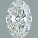 0.3 Carat Oval Diamond
