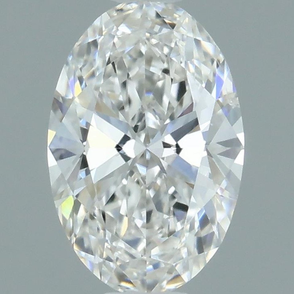 0.3 Carat Oval Diamond