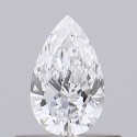 0.3 Carat Pear Diamond