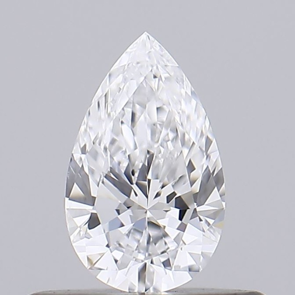 0.3 Carat Pear Diamond
