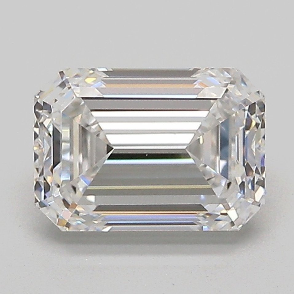 1.6 Carat Emerald Diamond