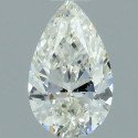 0.3 Carat Pear Diamond