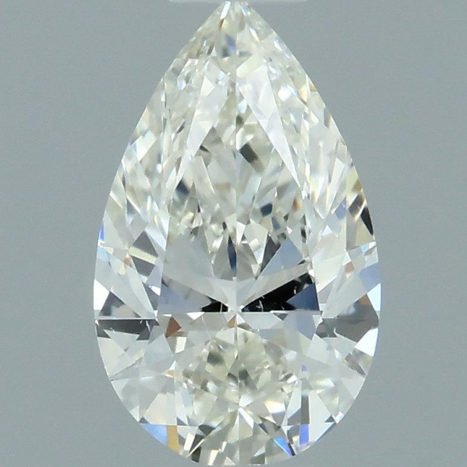 0.3 Carat Pear Diamond