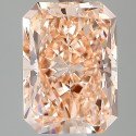 3.01 Carat Radiant Diamond