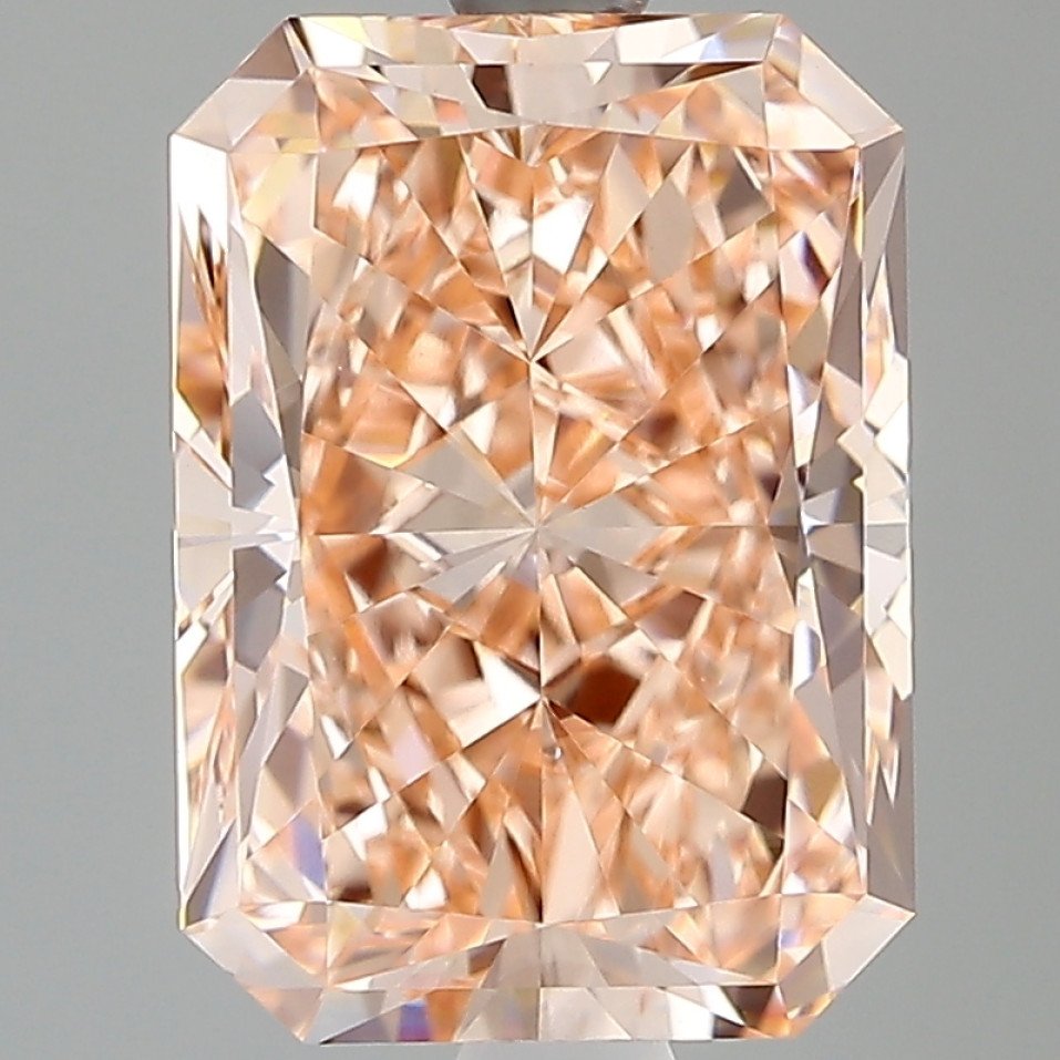 3.01 Carat Radiant Diamond