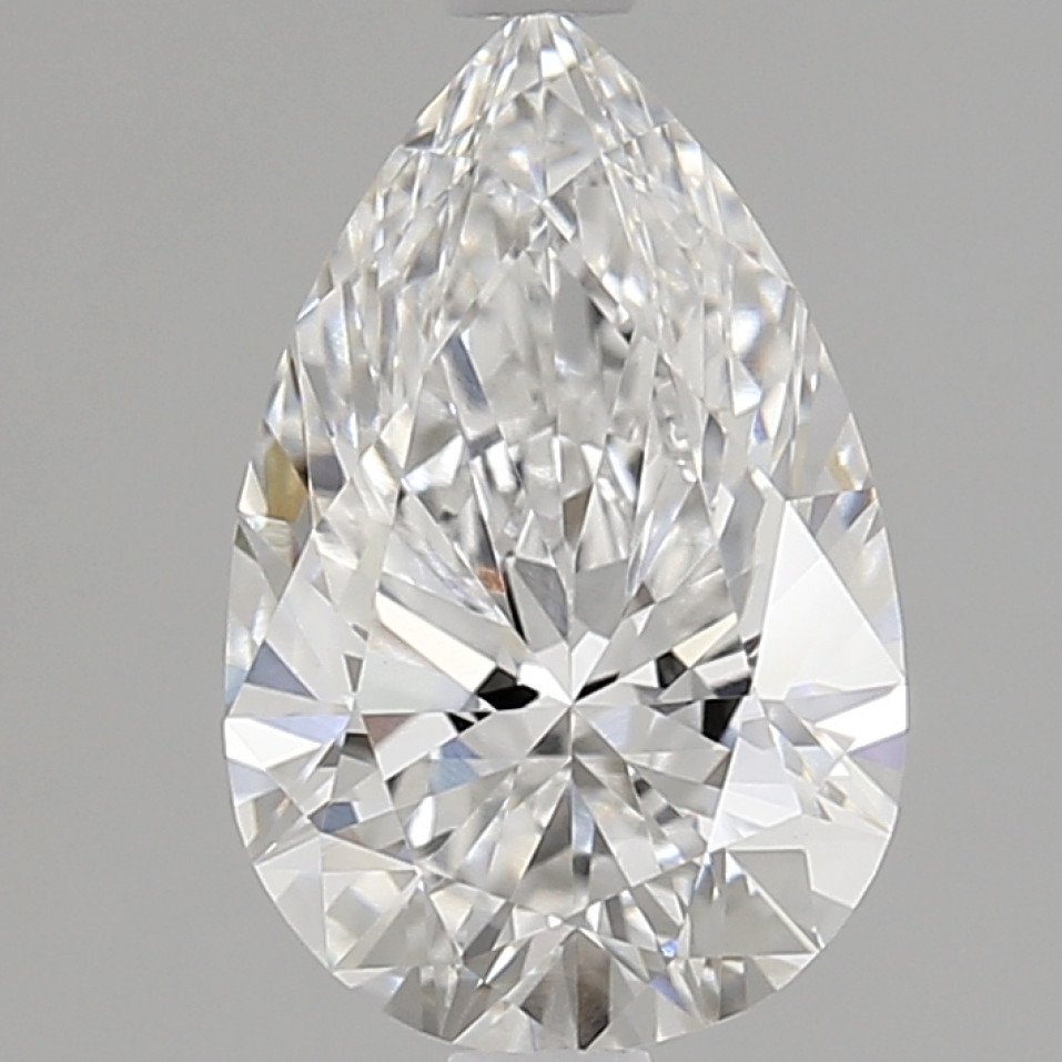 1.84 Carat Pear Diamond