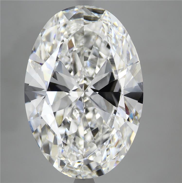10.01 Carat Oval Diamond