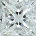 0.34 Carat Princess Diamond