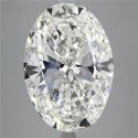 10.04 Carat Oval Diamond